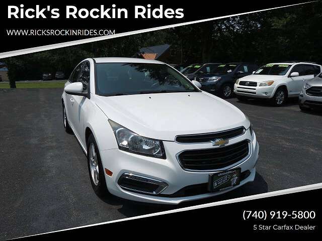 2015 CHEVROLET Cruze