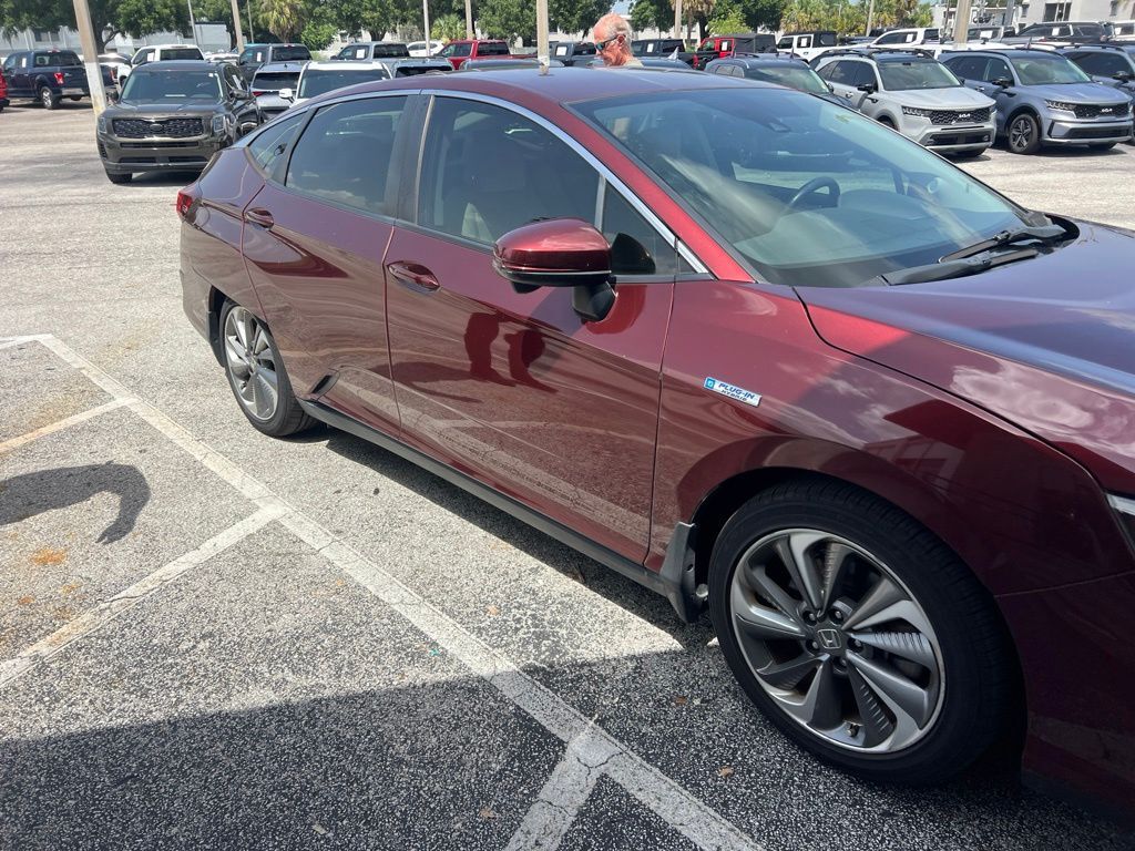 2018 HONDA Clarity