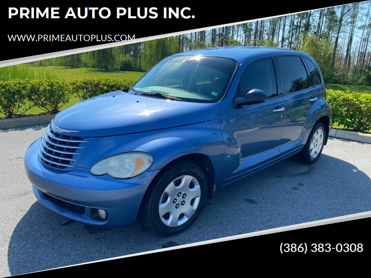 2006 CHRYSLER PT Cruiser