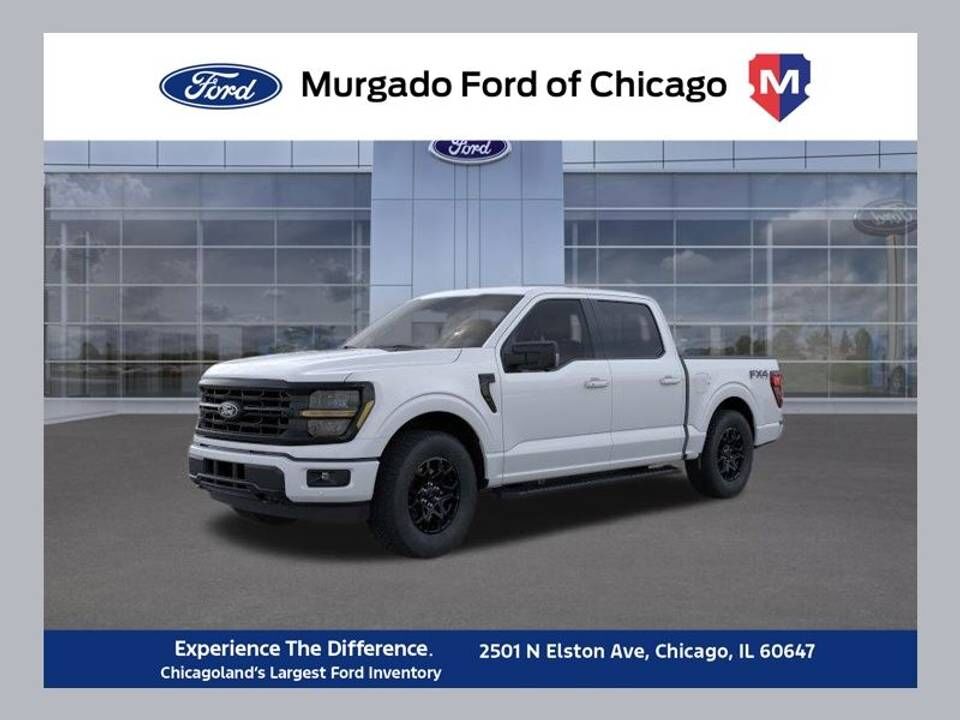 2026 FORD F-150
