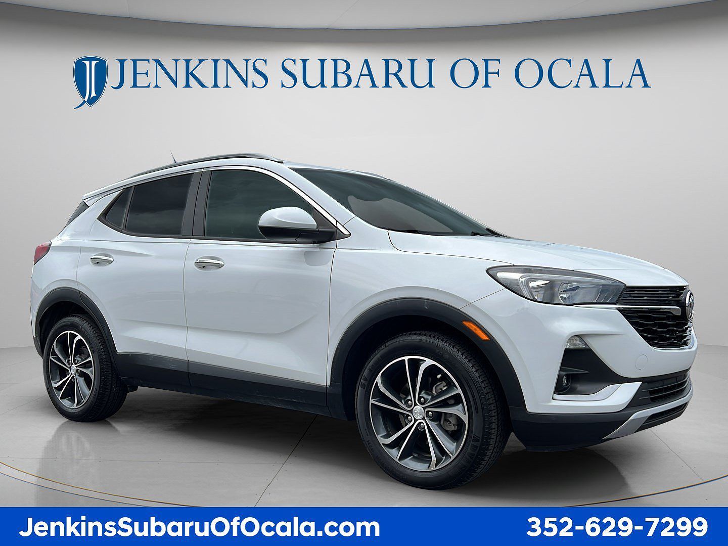 2021 BUICK Encore GX