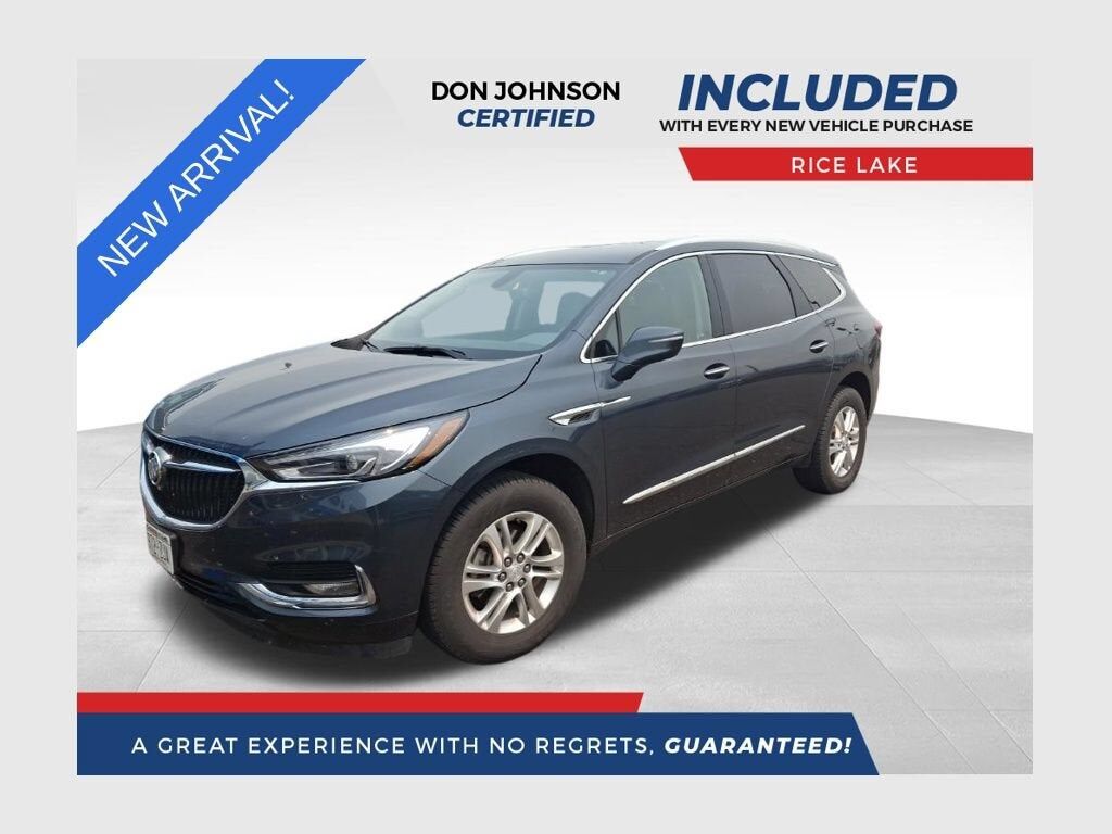 2020 BUICK Enclave