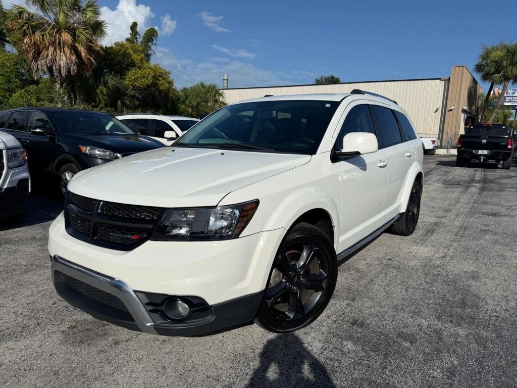 2018 DODGE Journey
