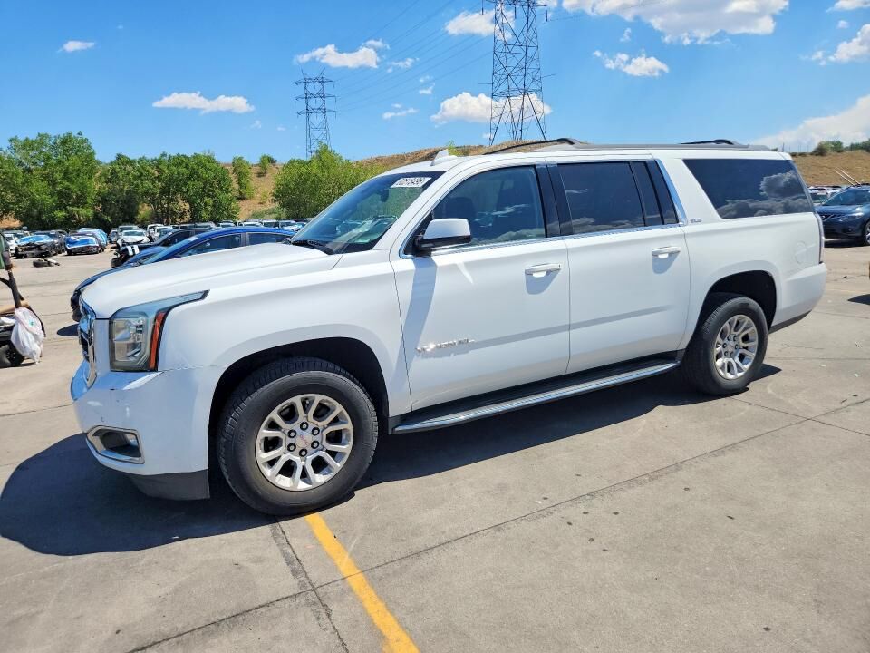 2018 GMC Yukon XL