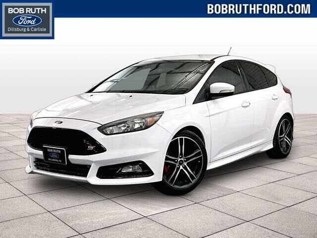 2017 FORD Focus