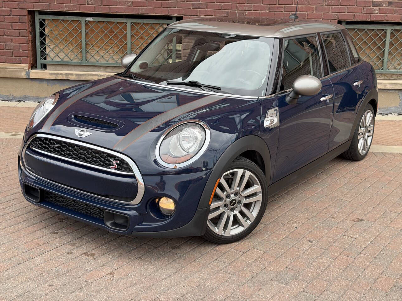 2017 MINI Hardtop