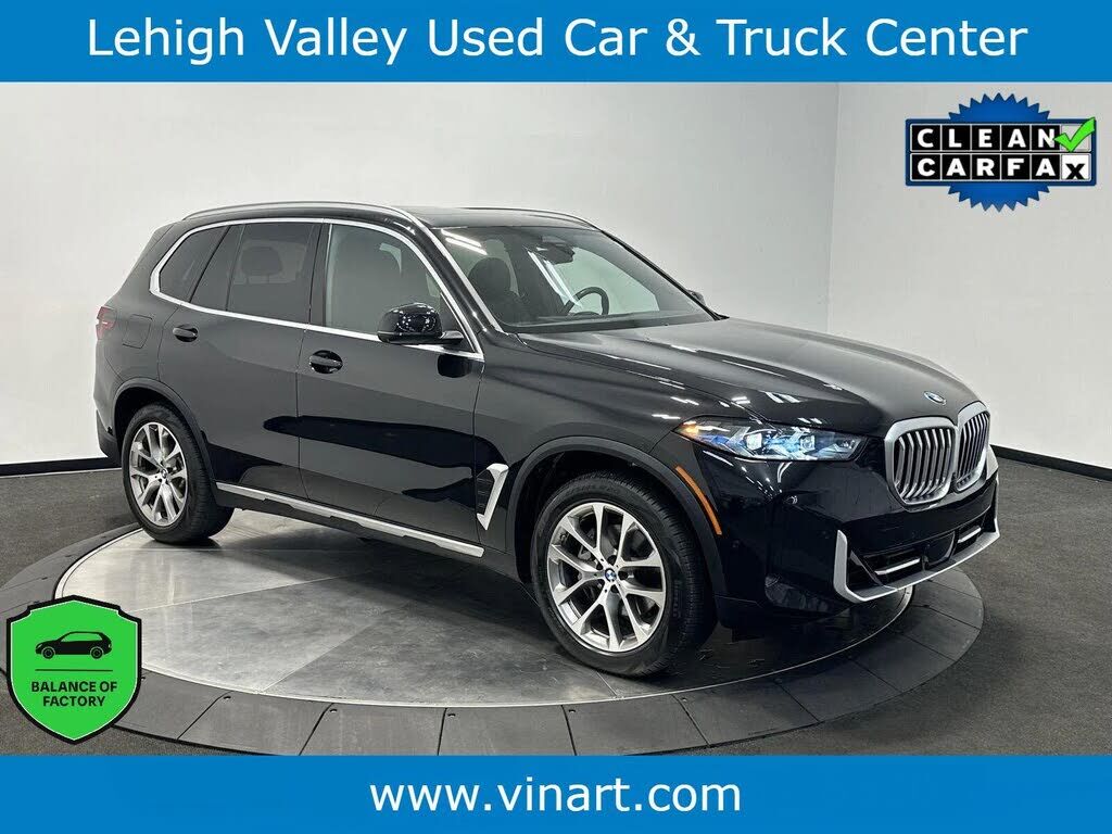 2024 BMW X5