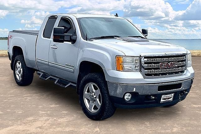 2013 GMC Sierra