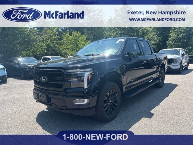 2024 FORD F-150