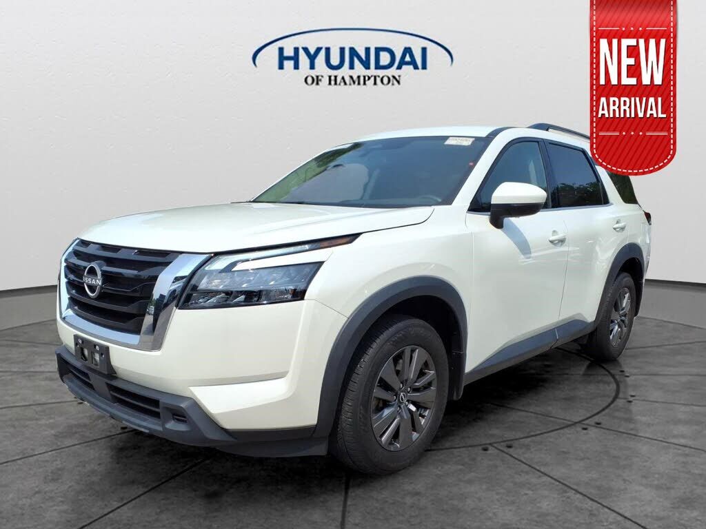 2024 NISSAN Pathfinder