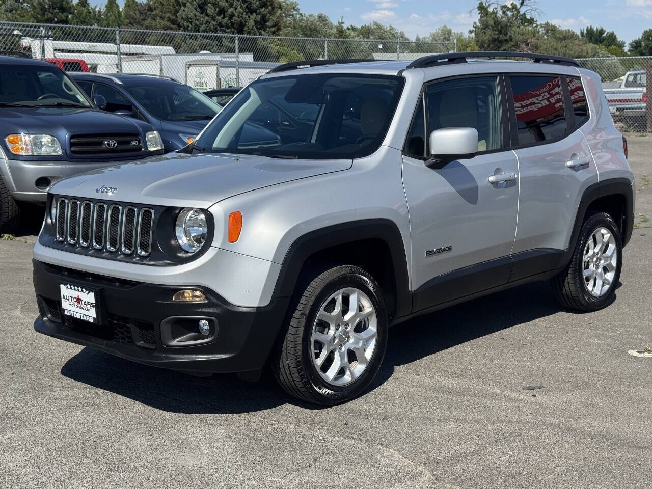 2018 JEEP Renegade