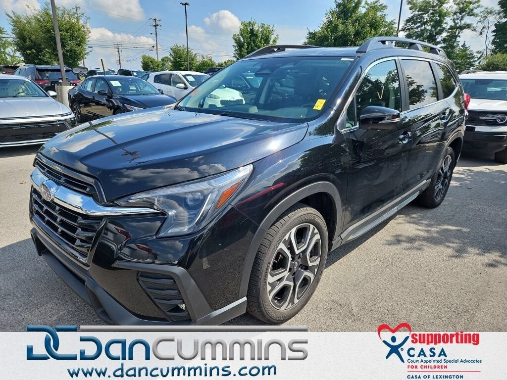 2023 SUBARU Ascent
