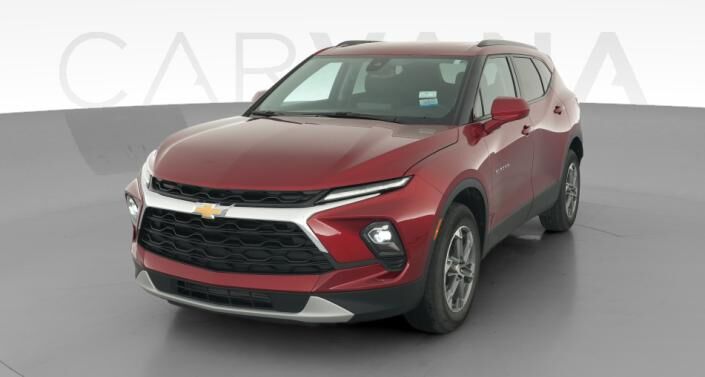 2023 CHEVROLET Blazer