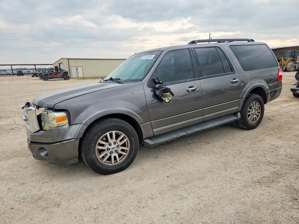 2014 FORD Expedition
