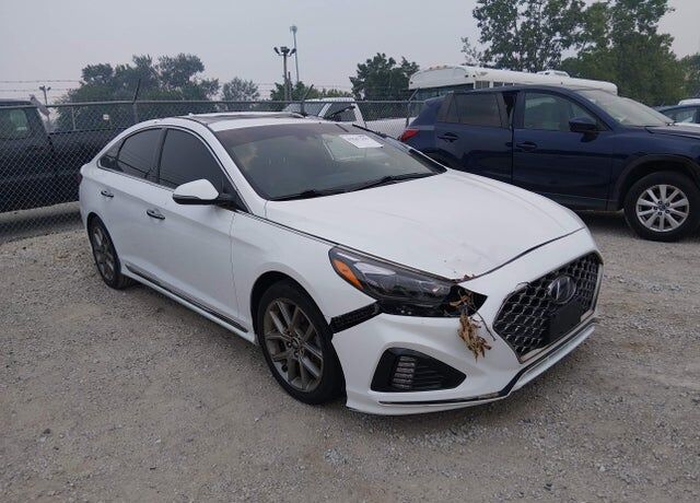 2018 HYUNDAI Sonata