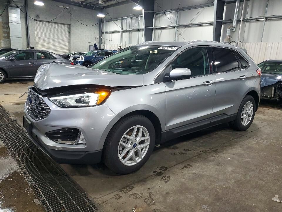 2021 FORD Edge