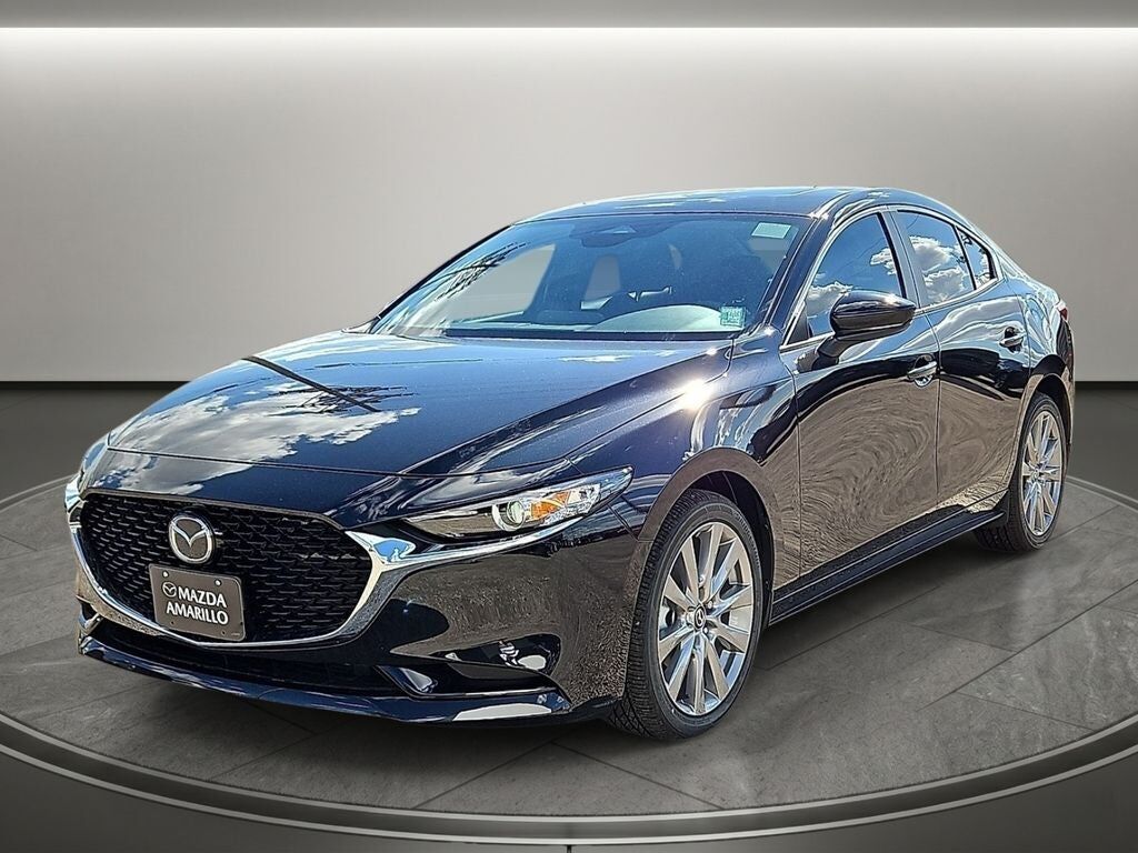 2026 MAZDA Mazda3