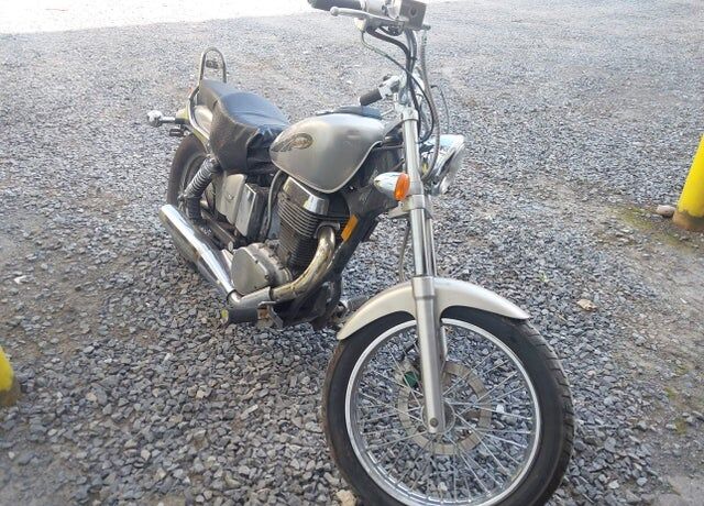 2004 SUZUKI LS650PK