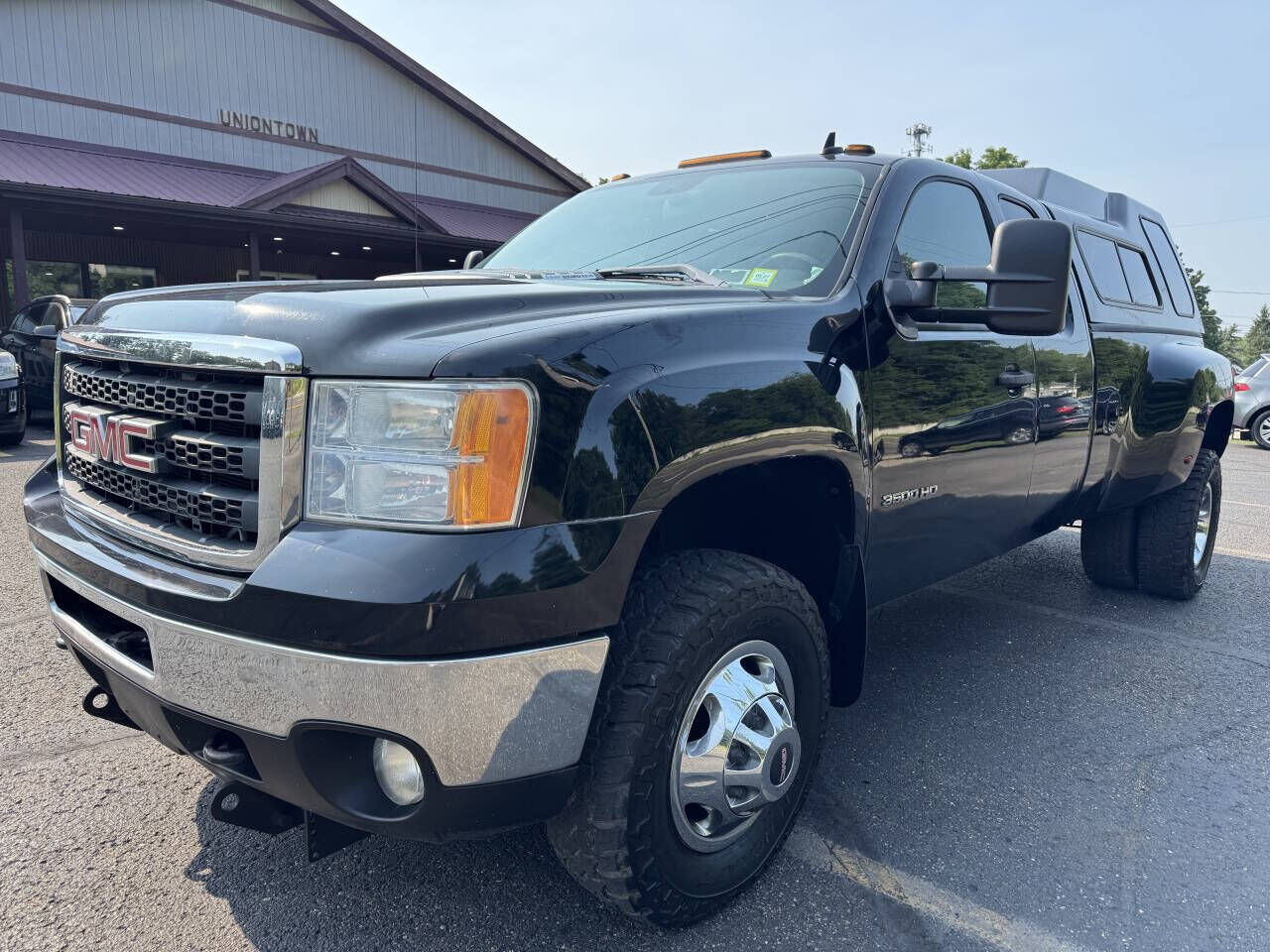 2011 GMC Sierra