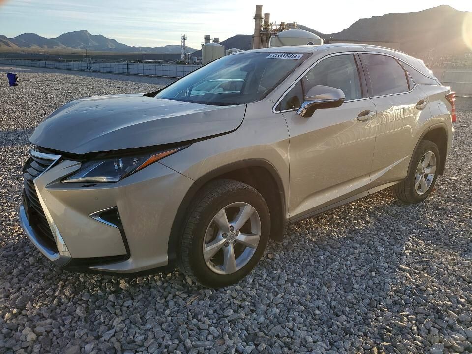 2019 LEXUS RX