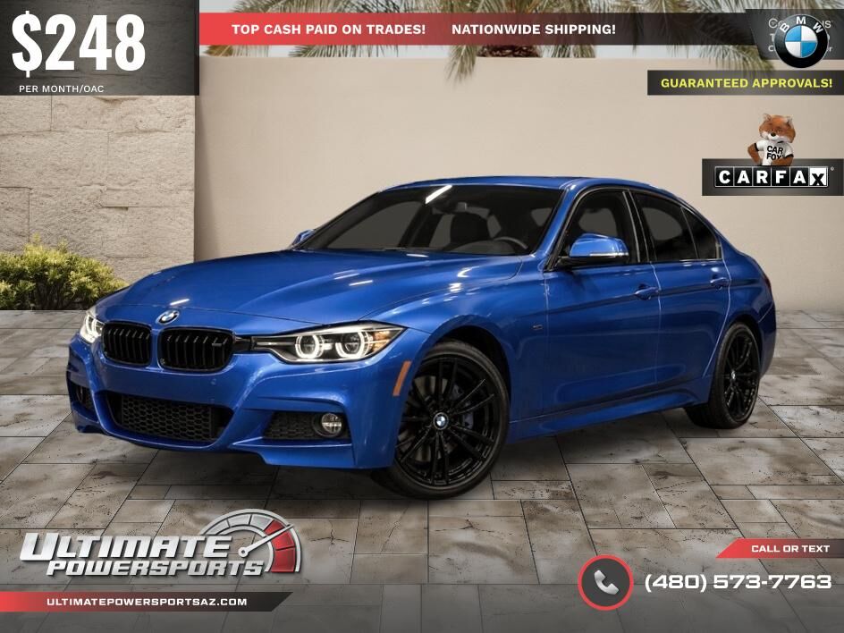 2016 BMW 3 Series