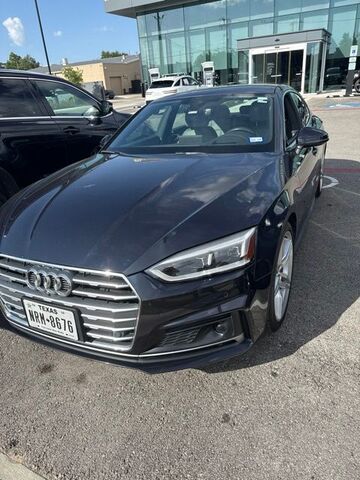 2018 AUDI A5