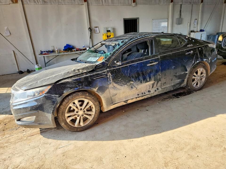 2012 KIA Optima