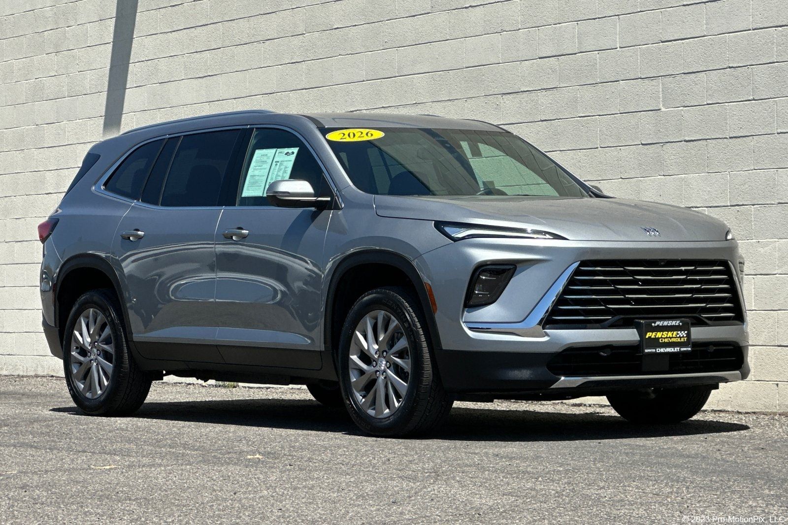 2026 BUICK Enclave