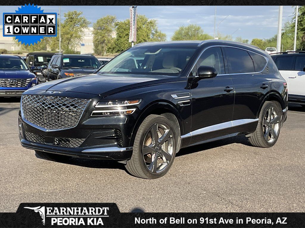 2024 GENESIS GV80