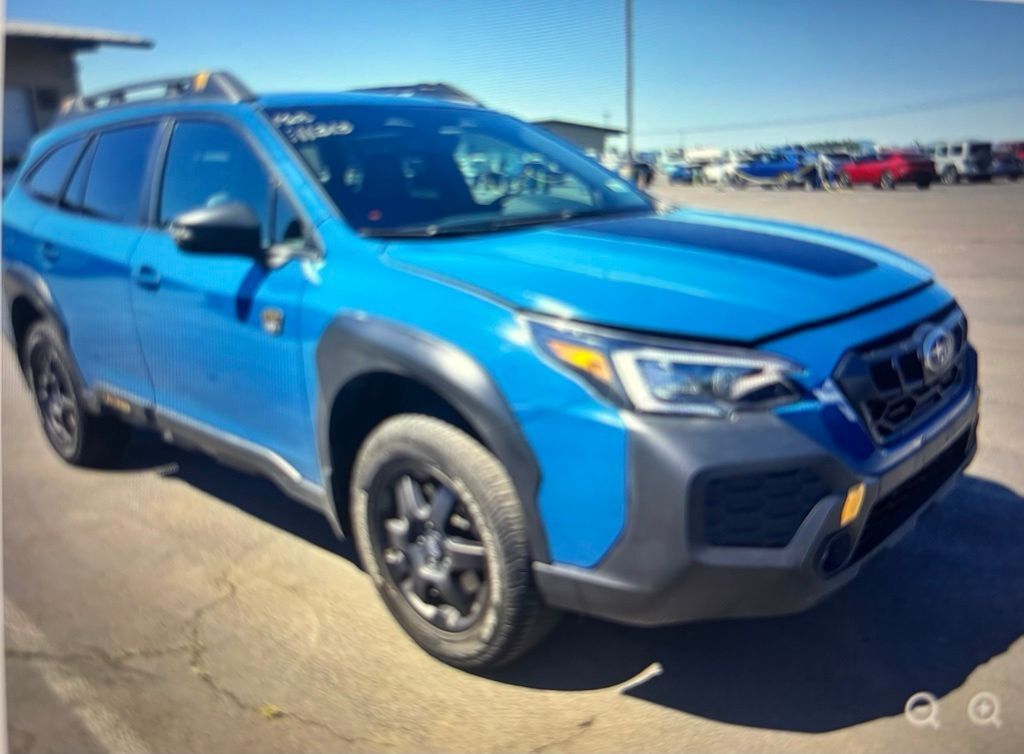 2024 SUBARU Outback