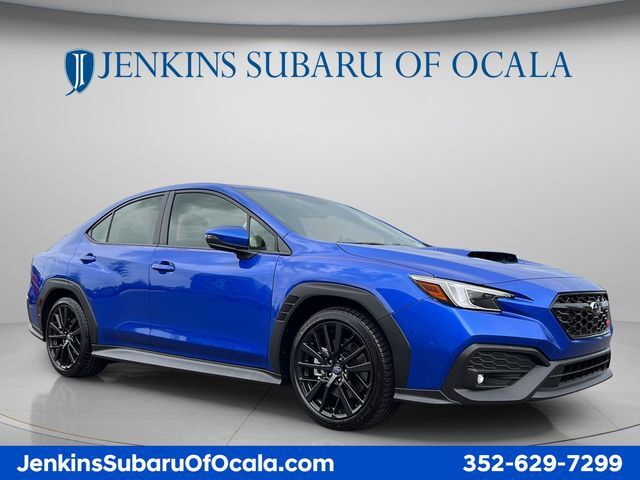 2026 SUBARU WRX