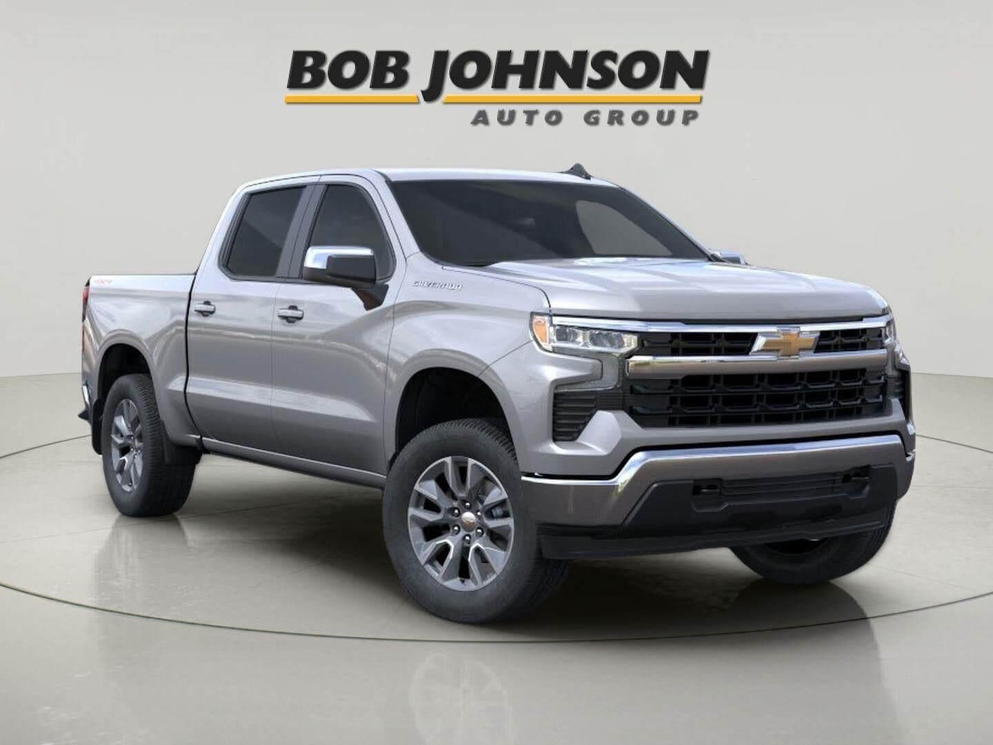 2026 CHEVROLET Silverado