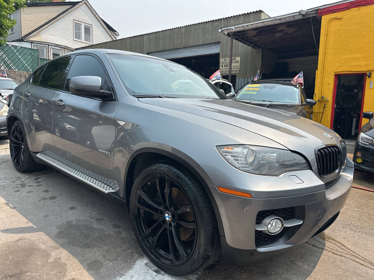 2010 BMW X6