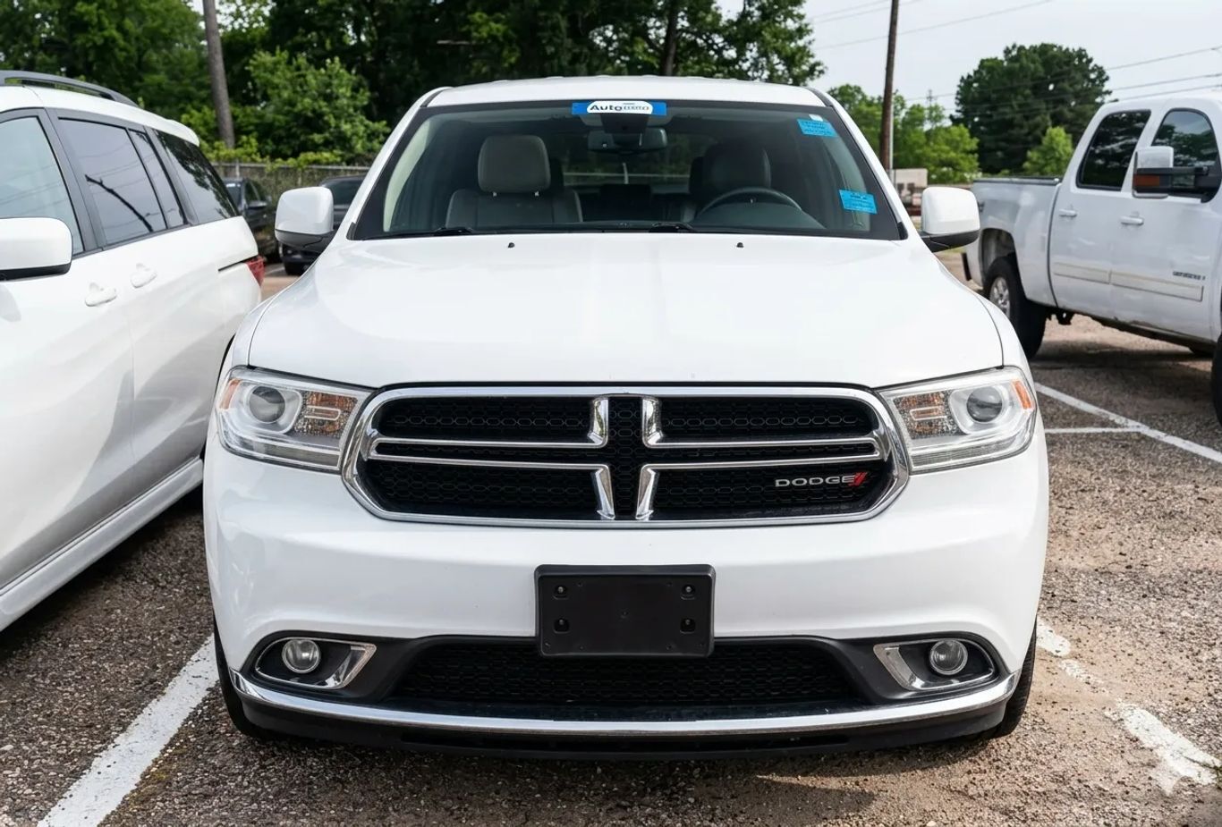 2014 DODGE Durango