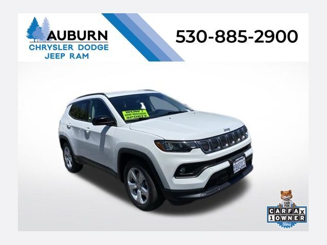 2022 JEEP Compass