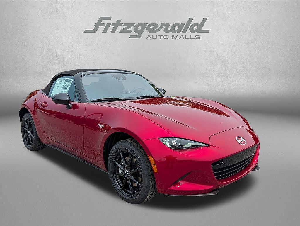 2026 MAZDA MX-5