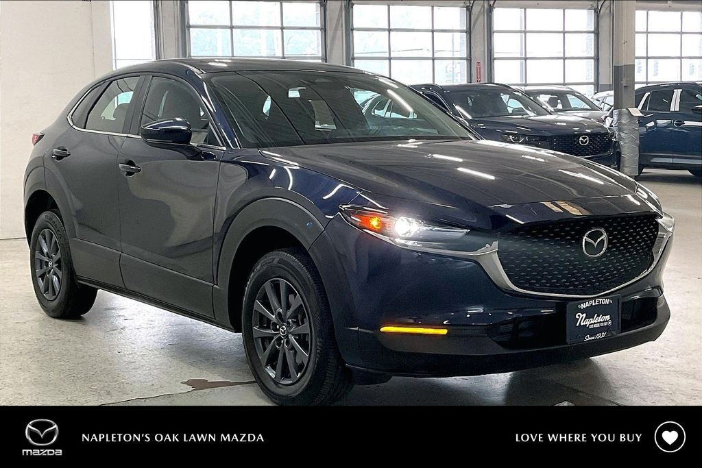 2024 MAZDA CX-30