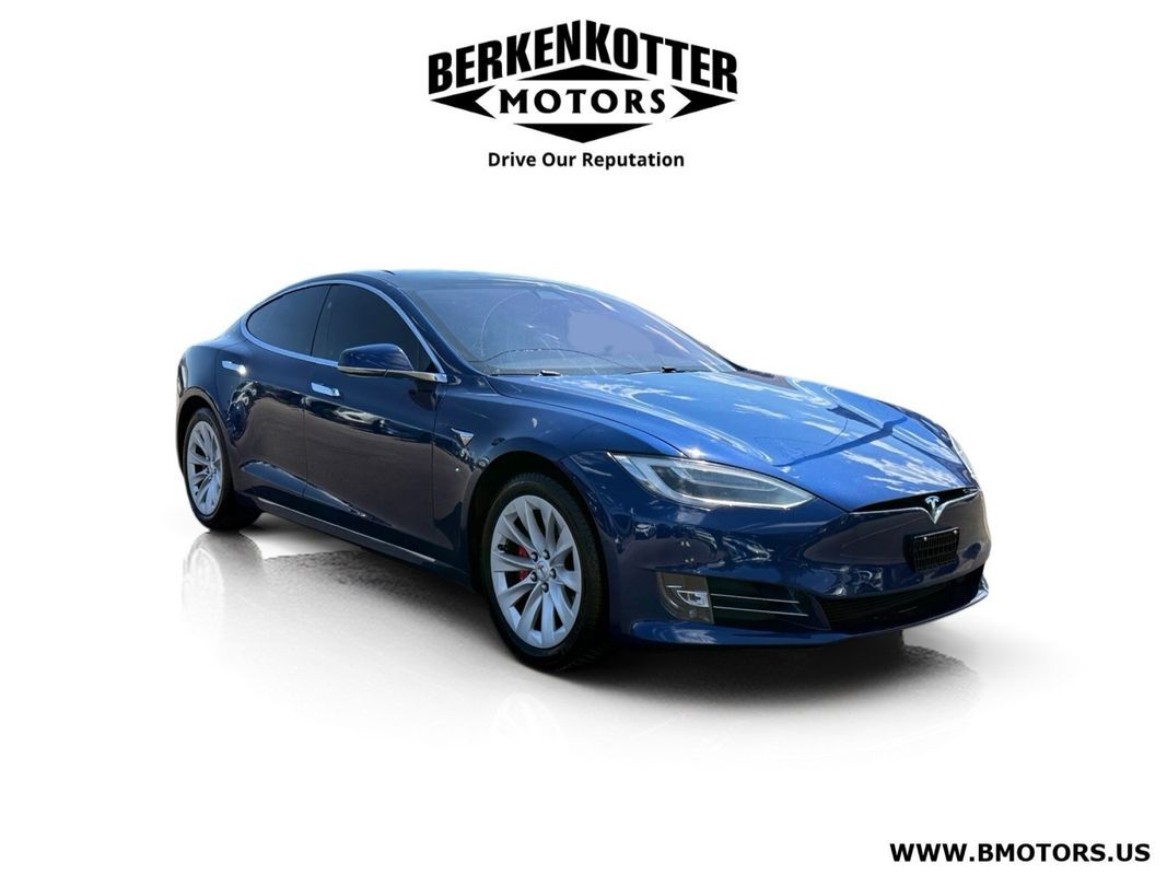 2019 TESLA Model S