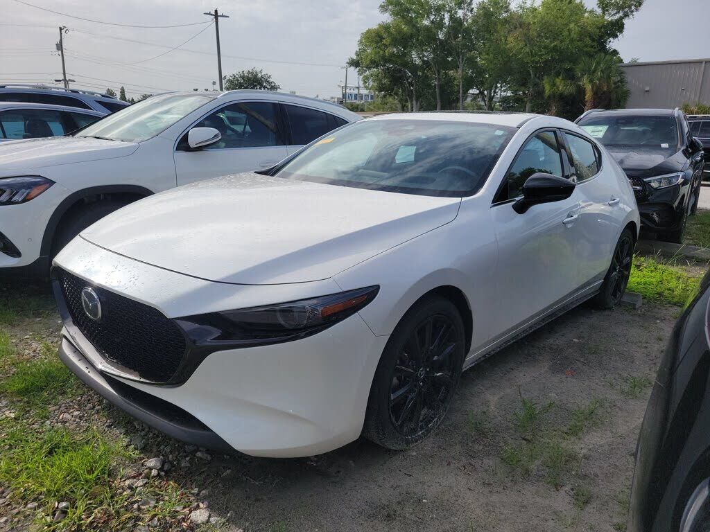 2021 MAZDA Mazda3