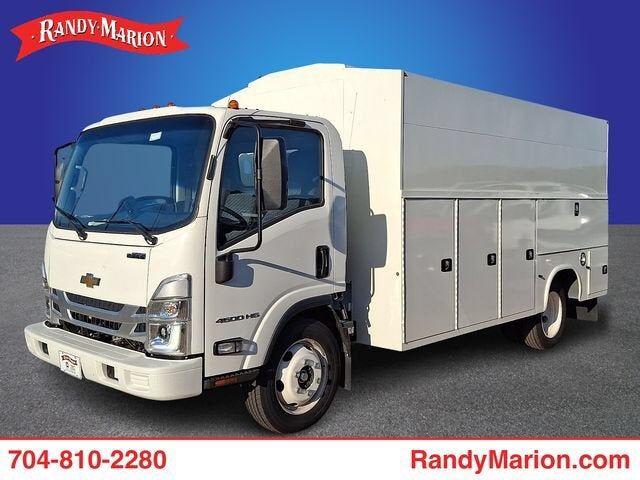 2025 CHEVROLET 3500 / 4500