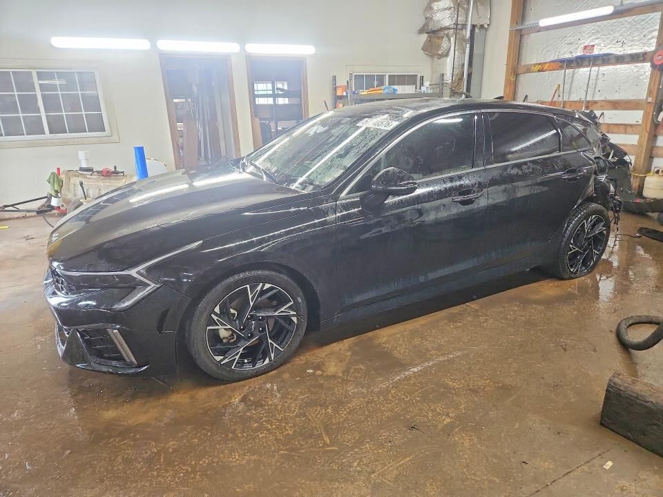 2025 KIA K5