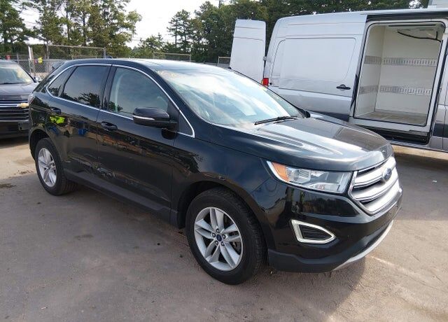 2018 FORD Edge