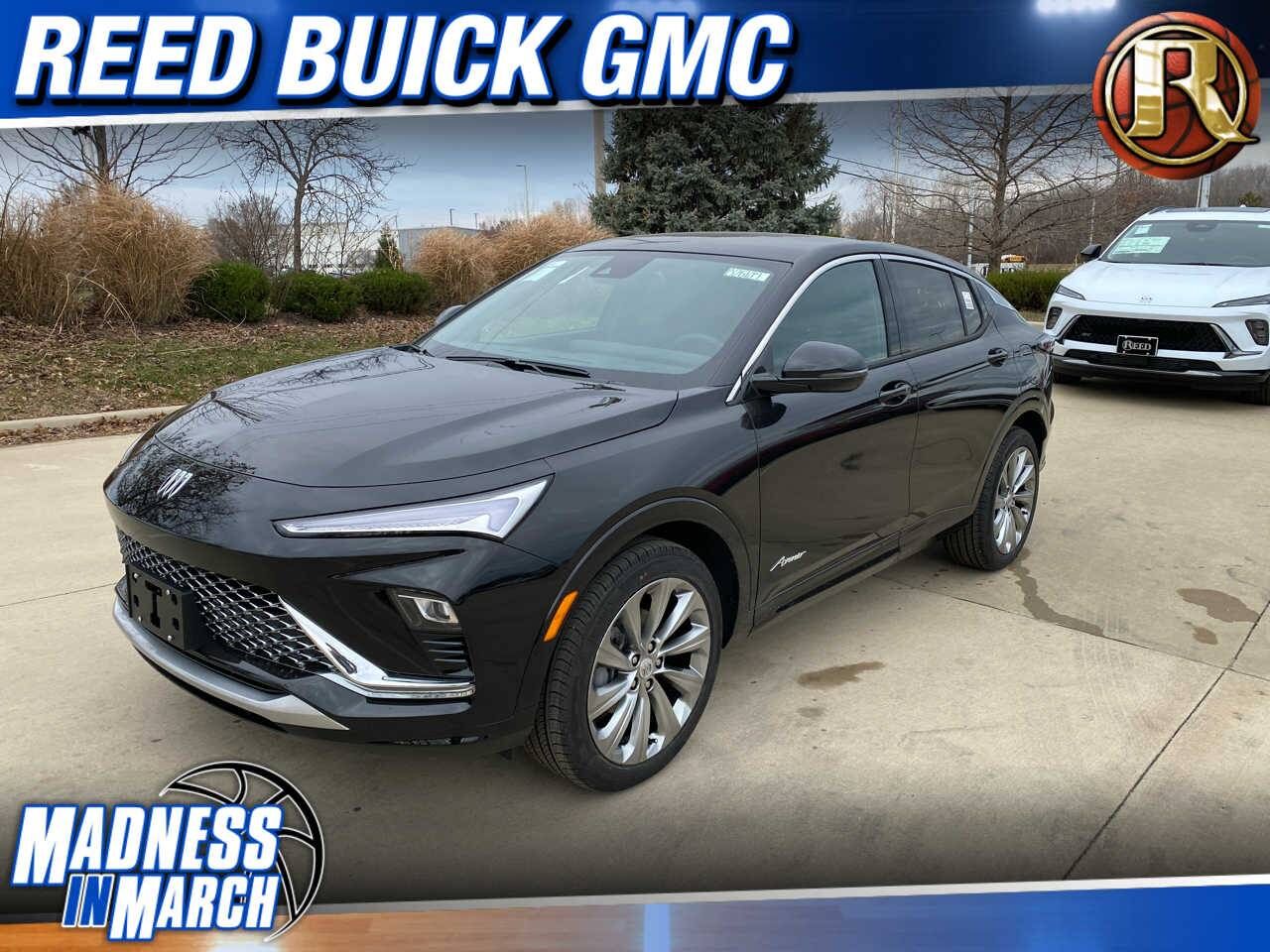 2026 BUICK Envista