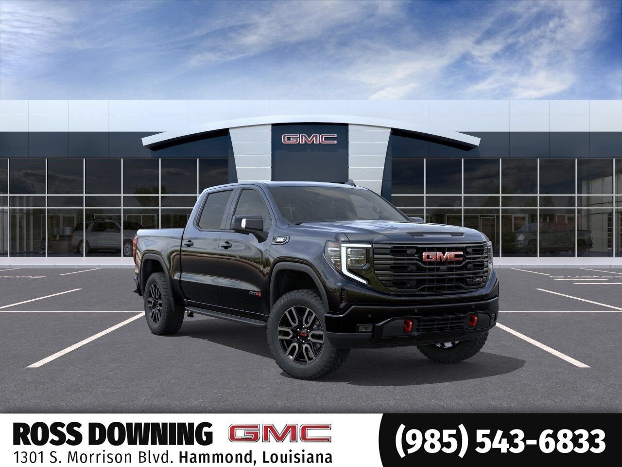 2026 GMC Sierra