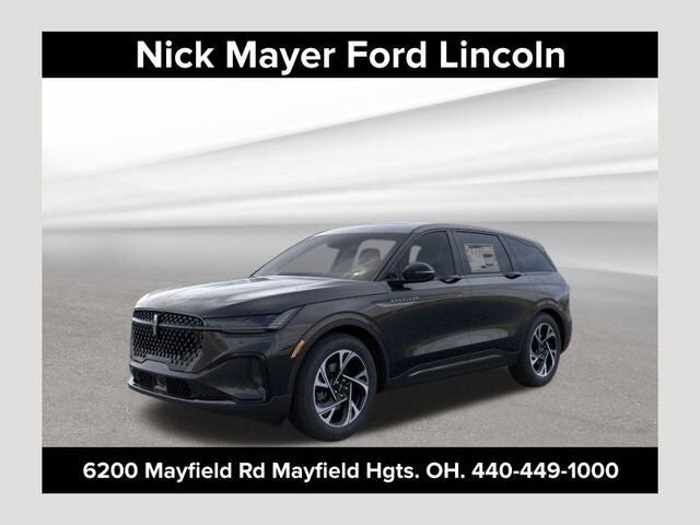 2026 LINCOLN Nautilus
