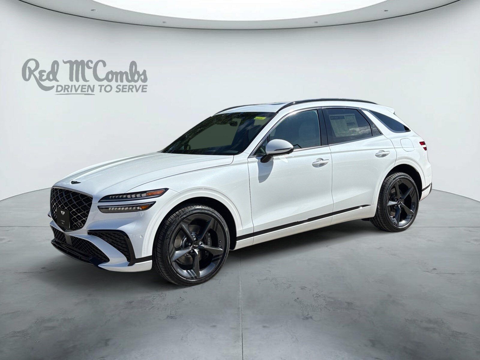 2026 GENESIS GV70