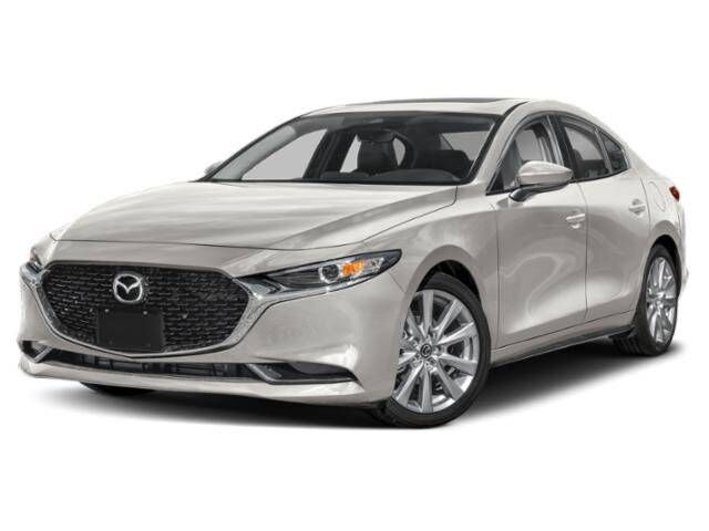 2026 MAZDA Mazda3