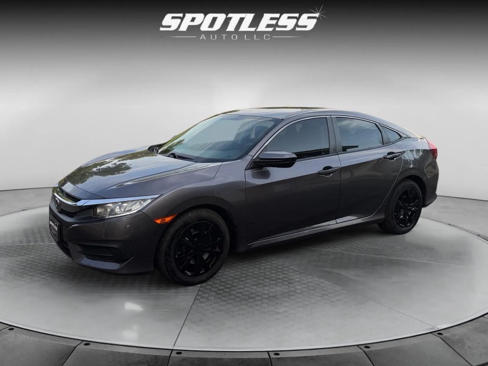 2018 HONDA Civic