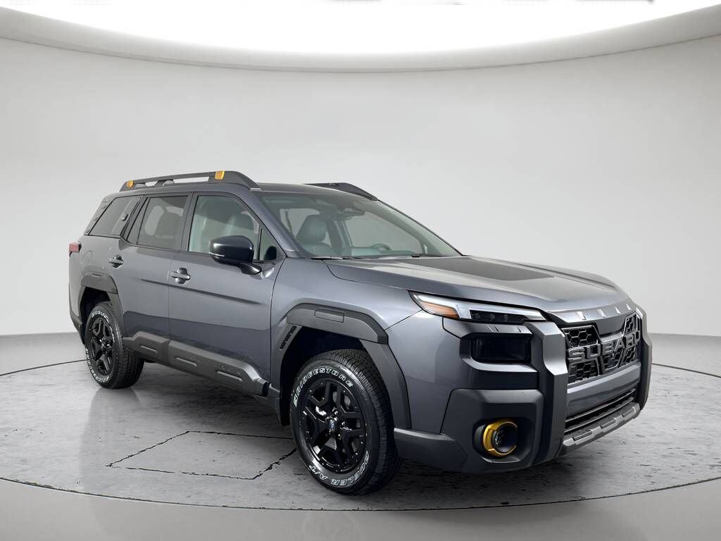 2026 SUBARU Outback