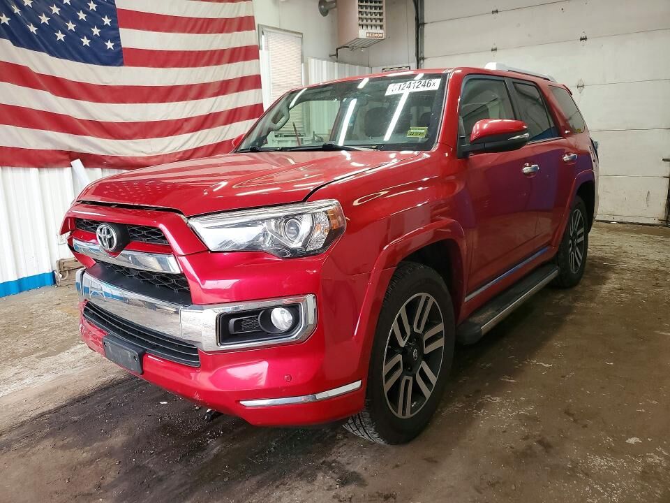 2014 TOYOTA 4-Runner